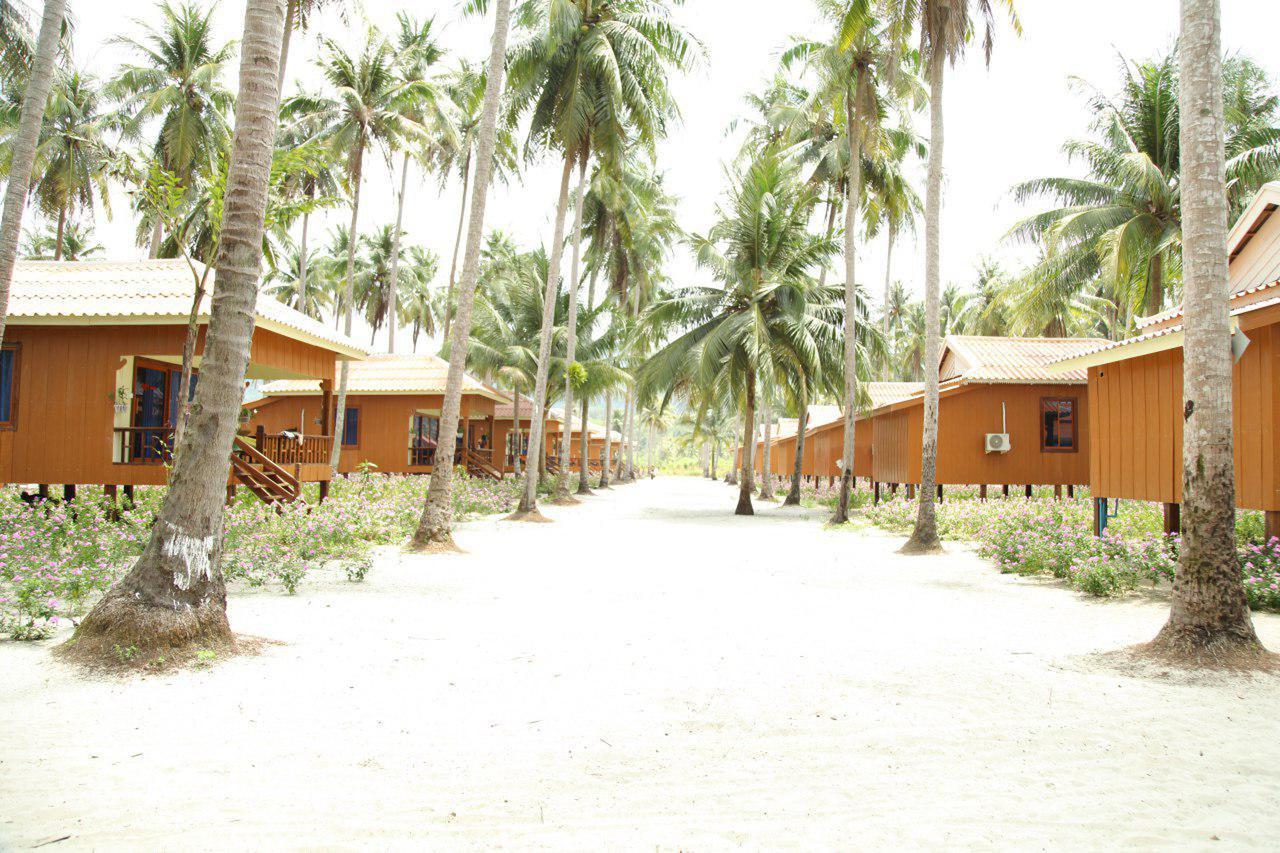 Koh Thansour Resort Thansour beach Exterior foto