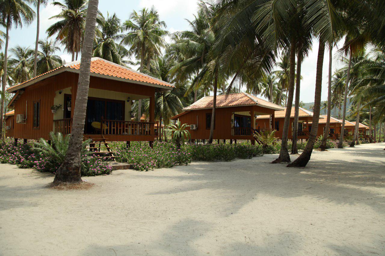 Koh Thansour Resort Thansour beach Exterior foto