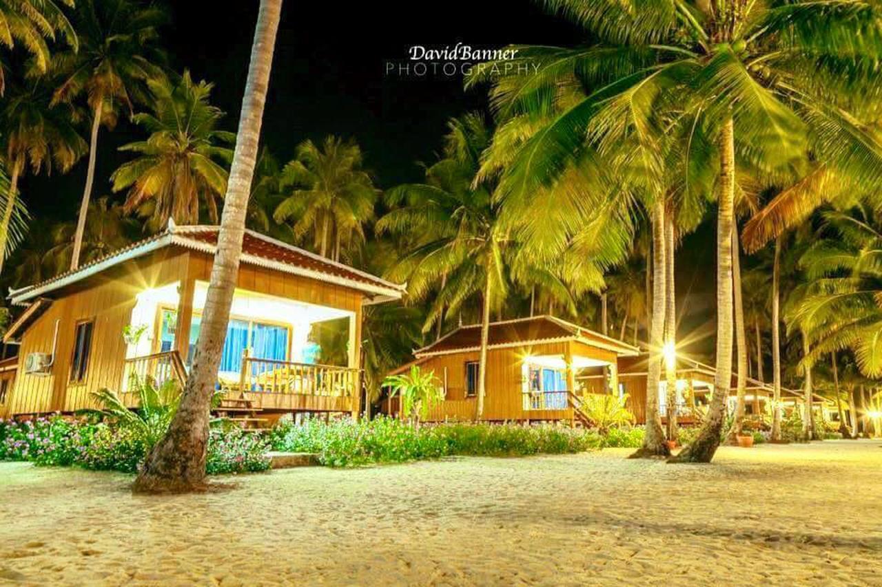 Koh Thansour Resort Thansour beach Exterior foto