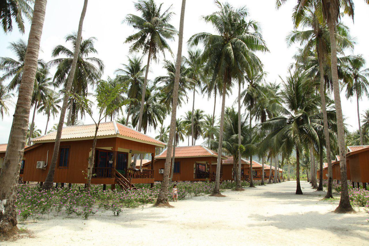 Koh Thansour Resort Thansour beach Exterior foto