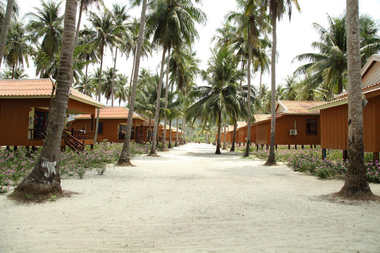 Koh Thansour Resort Thansour beach Exterior foto